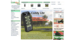 Desktop Screenshot of golf-plus.co.uk